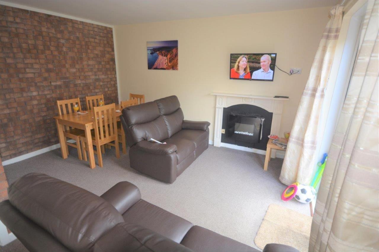 Causeway Coast Apartment Ballycastle Exterior photo